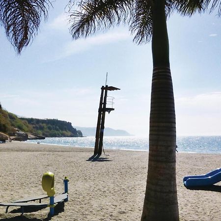 Cozy Home In Nerja With Wifi Zewnętrze zdjęcie