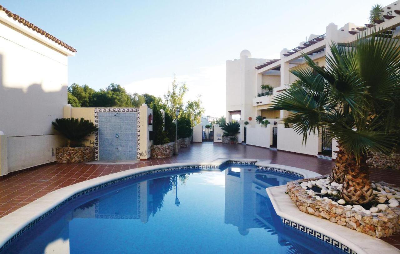 Cozy Home In Nerja With Wifi Zewnętrze zdjęcie