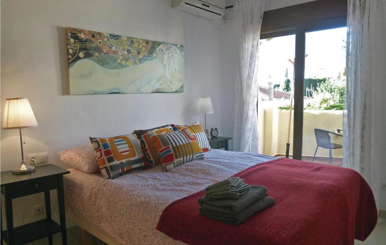 Cozy Home In Nerja With Wifi Zewnętrze zdjęcie